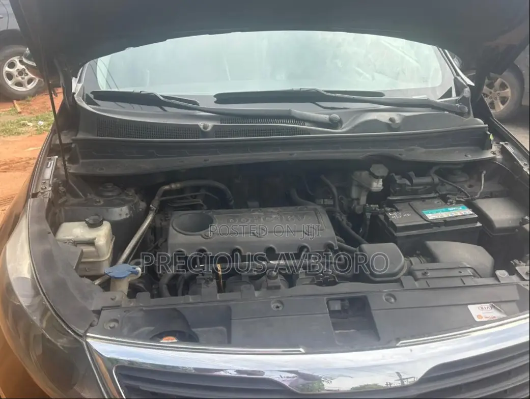 Kia Sportage 2014 Black