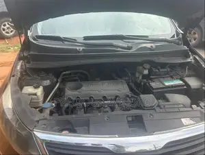 Kia Sportage 2014 Black