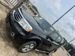 Honda Pilot 2014 Black