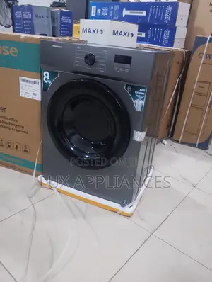 Hisense 8kg Quick Dry Machine