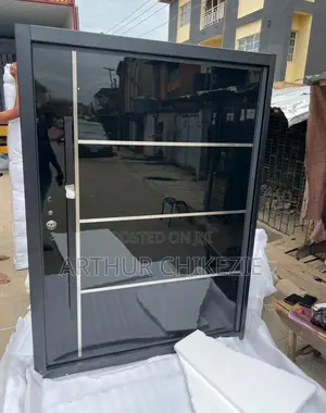 Pivot Entance Door