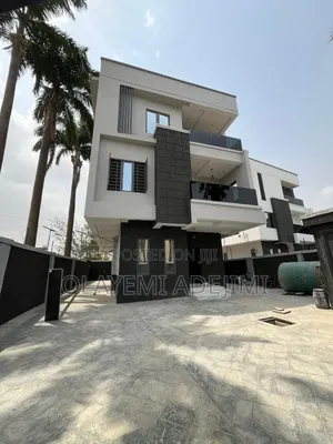 4bdrm Duplex in Omole Phase 1 for sale