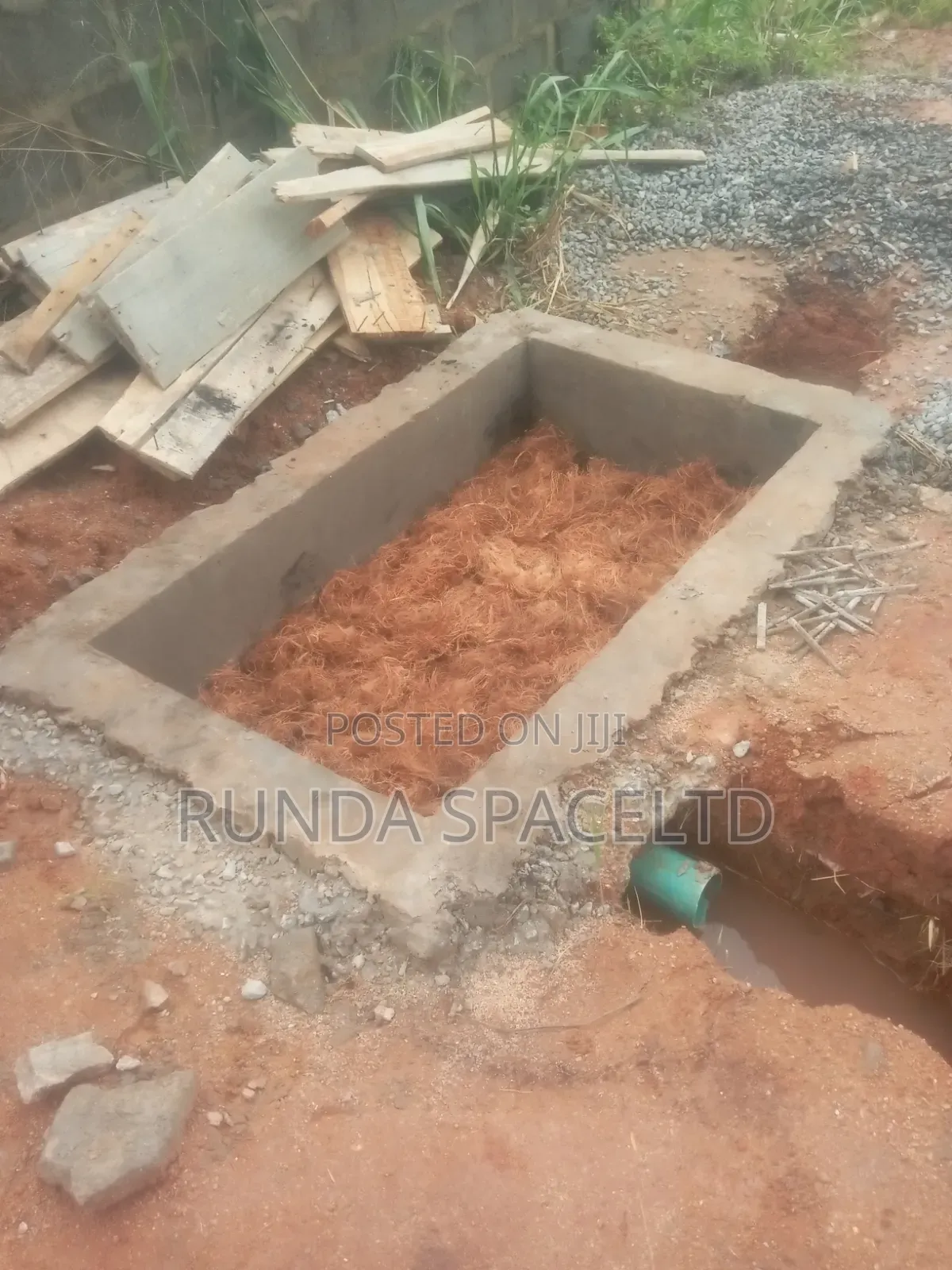 Biodigester Sewage System