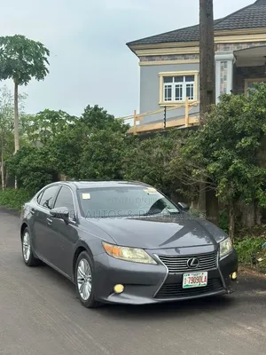 Lexus ES 350 FWD 2014 Gray