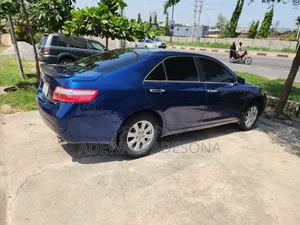 Toyota Camry 2009 Blue