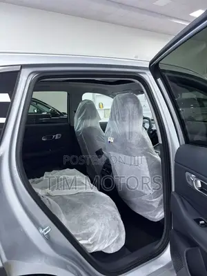 New Geely EX5 BEV 60 kWh FWD 2025 Green