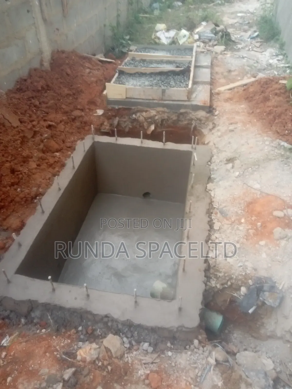Biodigester Sewage System