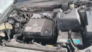 Toyota Highlander V6 FWD 2003 Silver