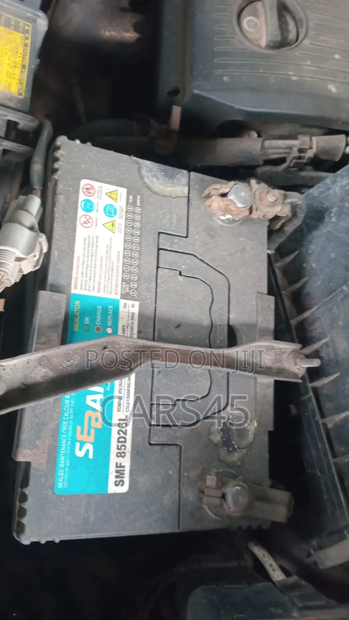 Toyota Highlander V6 FWD 2003 Silver