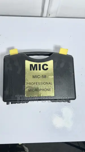 Shure Professional Dynamic Microphone