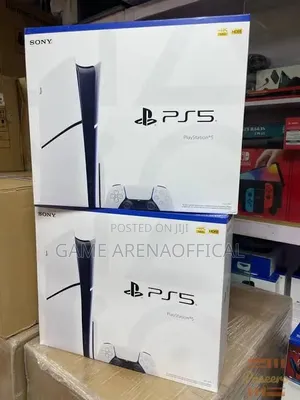  New Ps5, New Adventures!