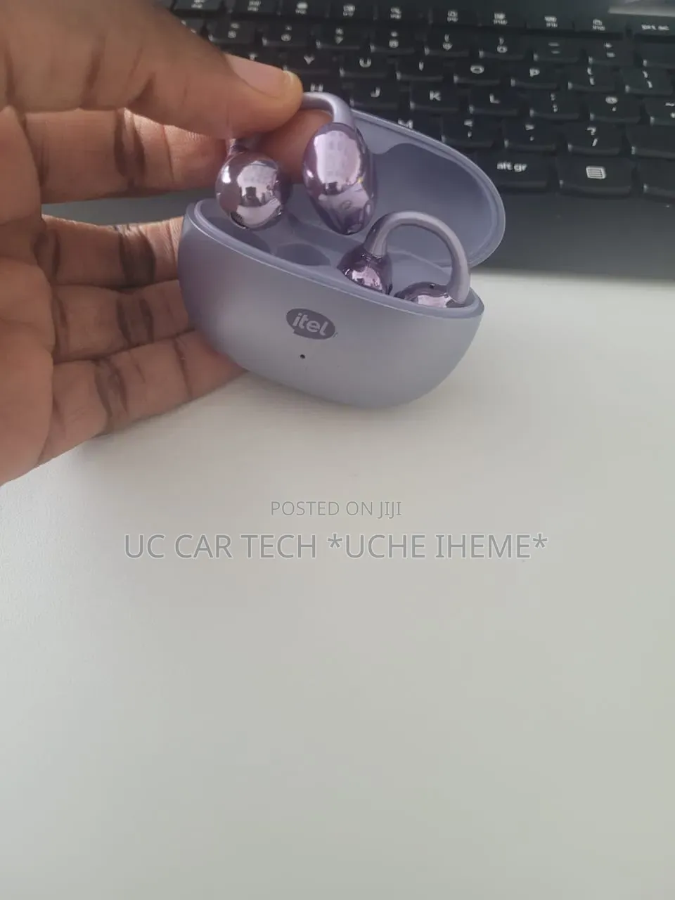 Itel Budsfit 5