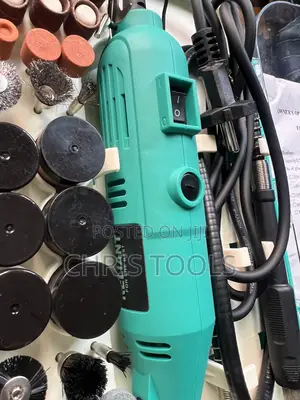Mini Electric Die Grinder Kit
