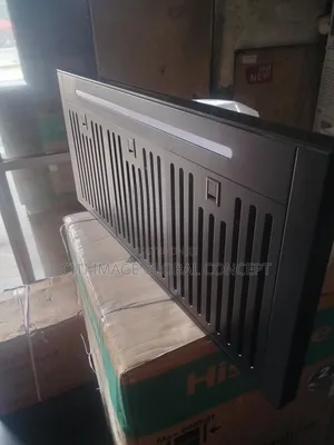 Image Range Hood Hand Wave