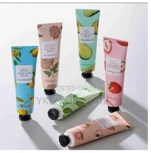 2pcs Moisturising Hand Softening Hand Cream
