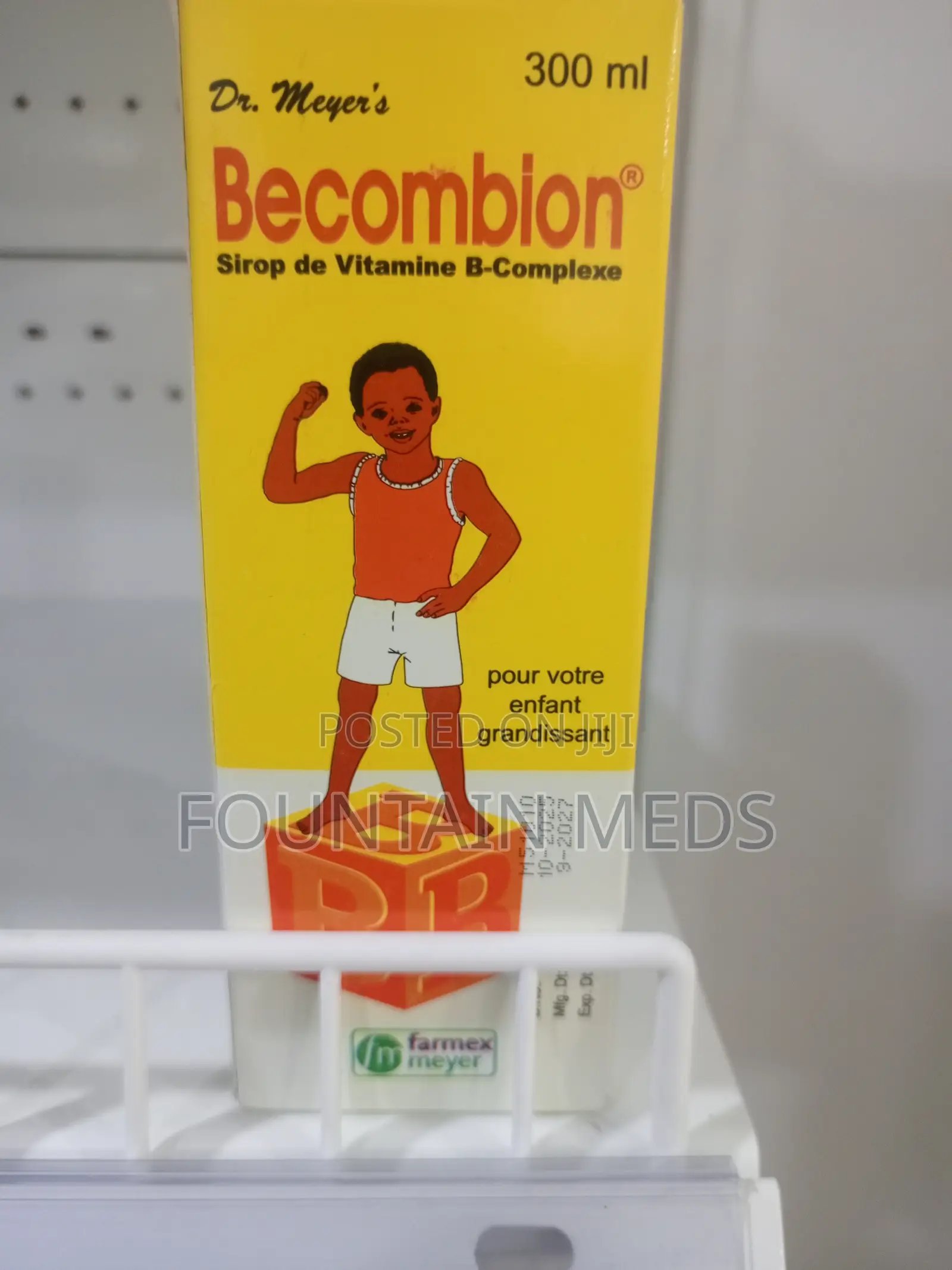 Becombion 300mls
