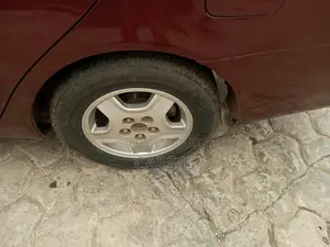 Toyota Camry 2003 Red