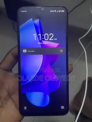 Tecno Spark 9 64 GB Gray