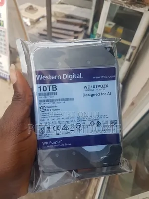 Surveillance Hard Drive