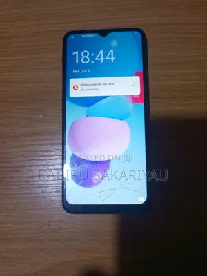 Itel A06 32 GB Blue