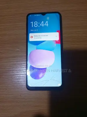 Itel A06 32 GB Blue