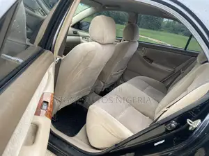 Toyota Corolla LE 2006 Black
