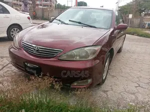 Toyota Camry 2003 Red
