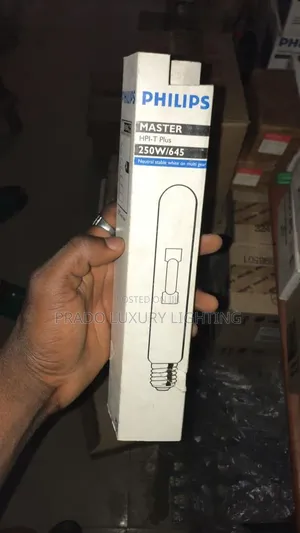 250w Philips Bulbs