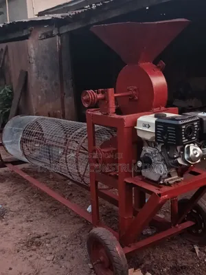 Palm Kernel Cracker and Separator