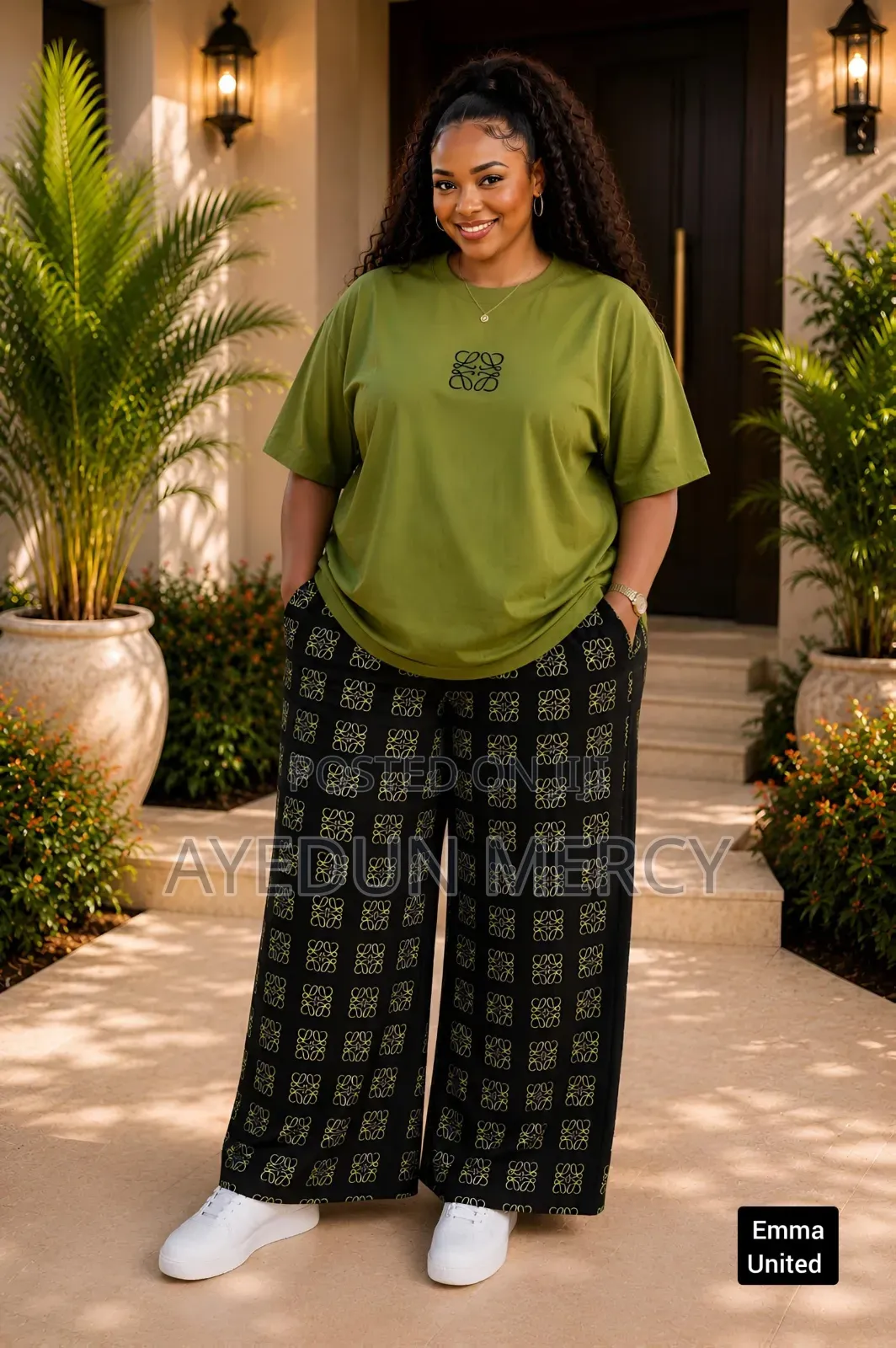 2pcs Free Cloth