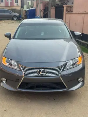Lexus ES 350 FWD 2015 Gray