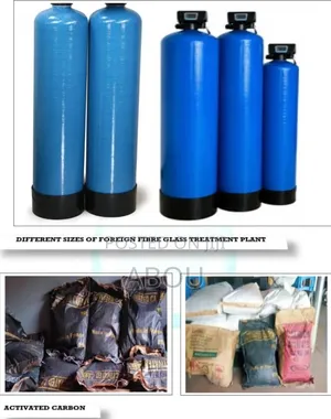 Water Treatment Plant