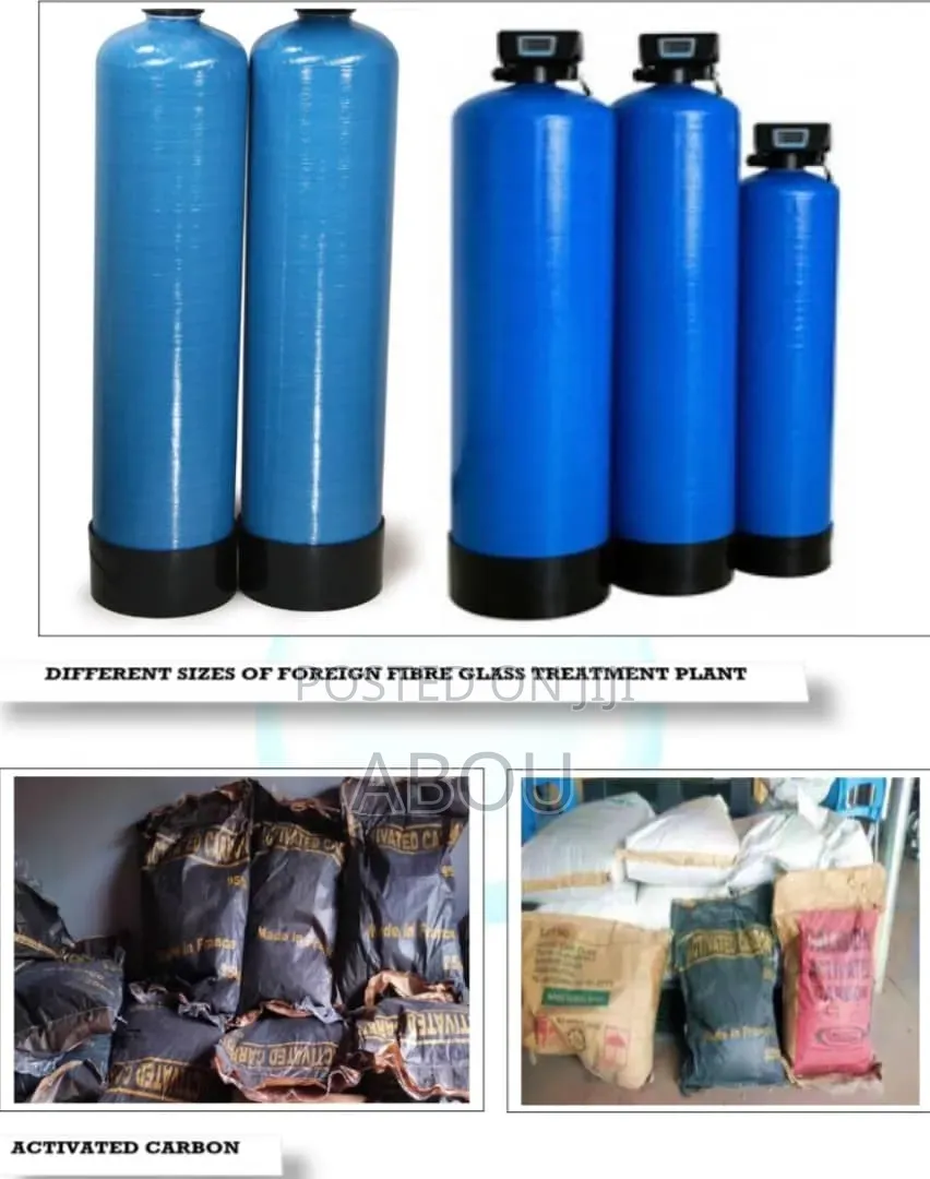 Water Treatment Plant