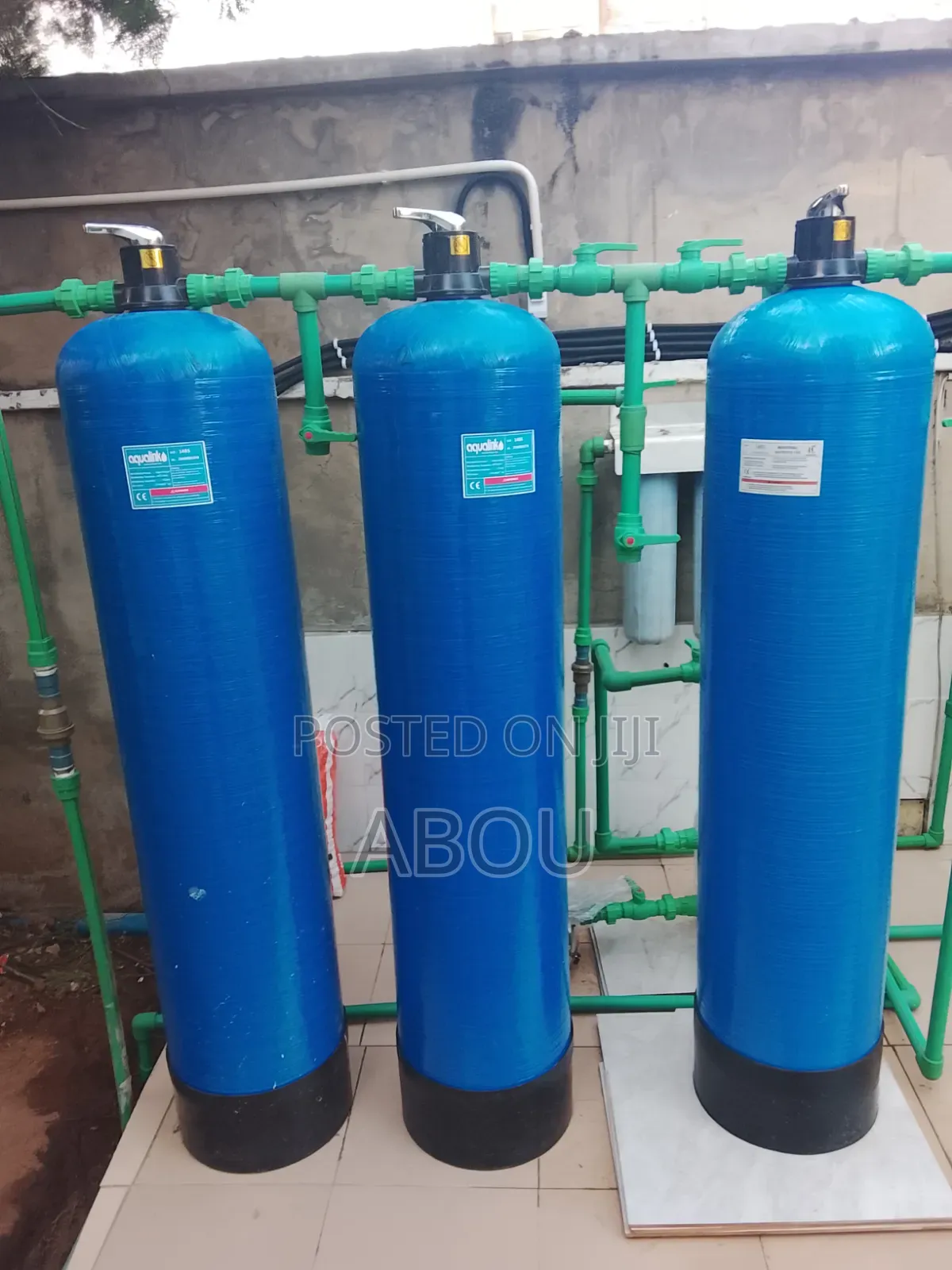 Water Treatment Plant