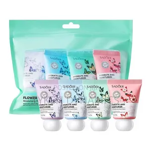 2pcs Sadoer Hand Cream Lotion