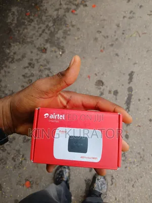 Airtel 4g Pocket Wifi