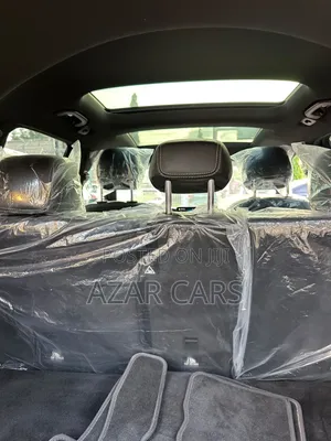 Mercedes-Benz GLC-Class 2020 Red