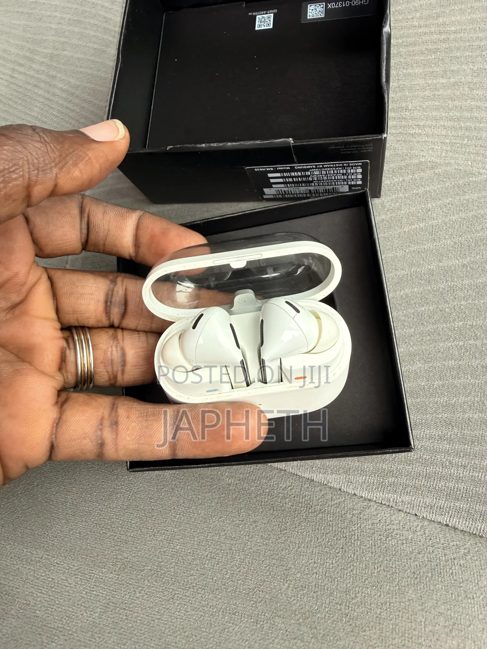 Samsung Galaxy Buds 3 Pro