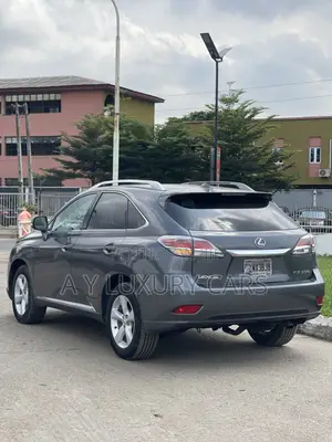 Lexus RX 350 AWD 2015 Gray