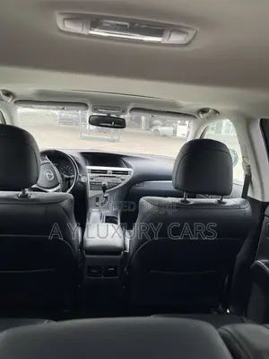 Lexus RX 350 AWD 2015 Gray