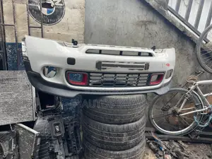 Mini Cooper Front Bumper Sport
