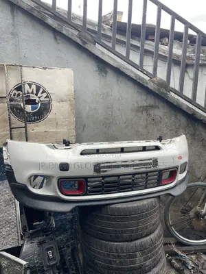 Mini Cooper Front Bumper Sport