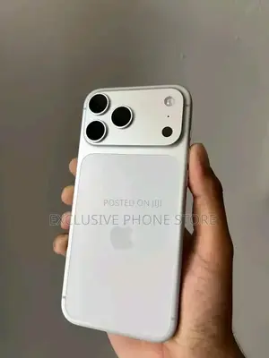 Apple iPhone 17 Pro Max 512 GB White