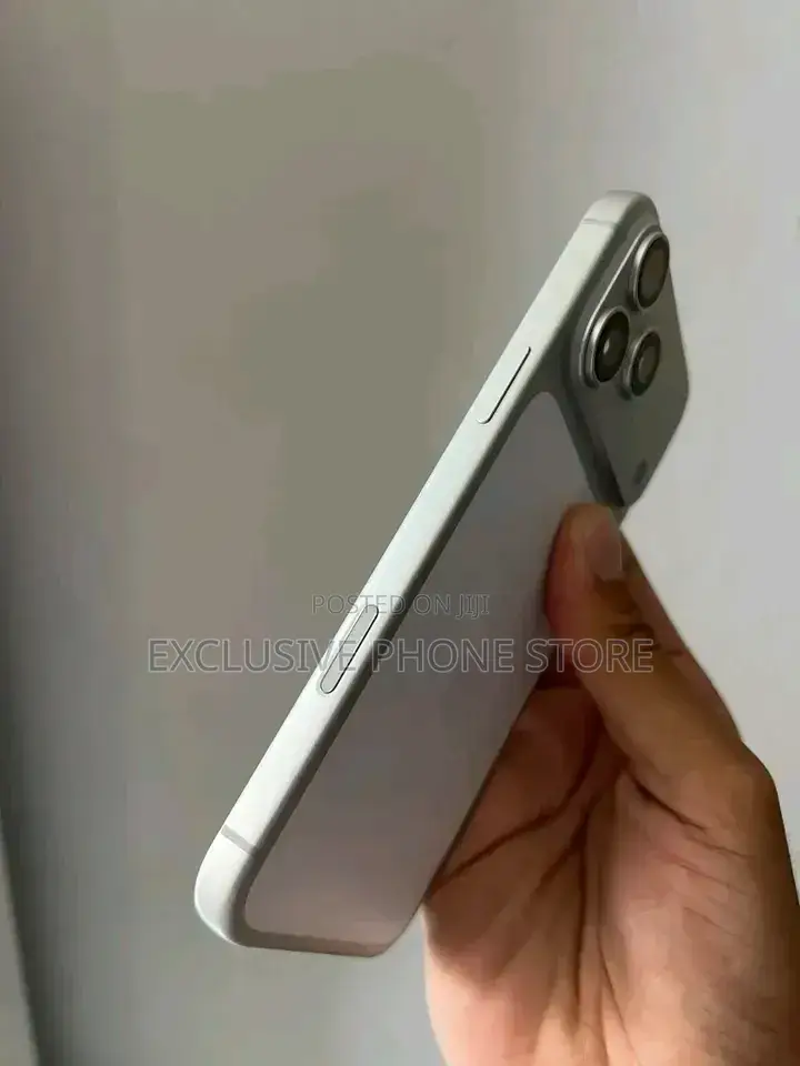 Apple iPhone 17 Pro Max 512 GB White