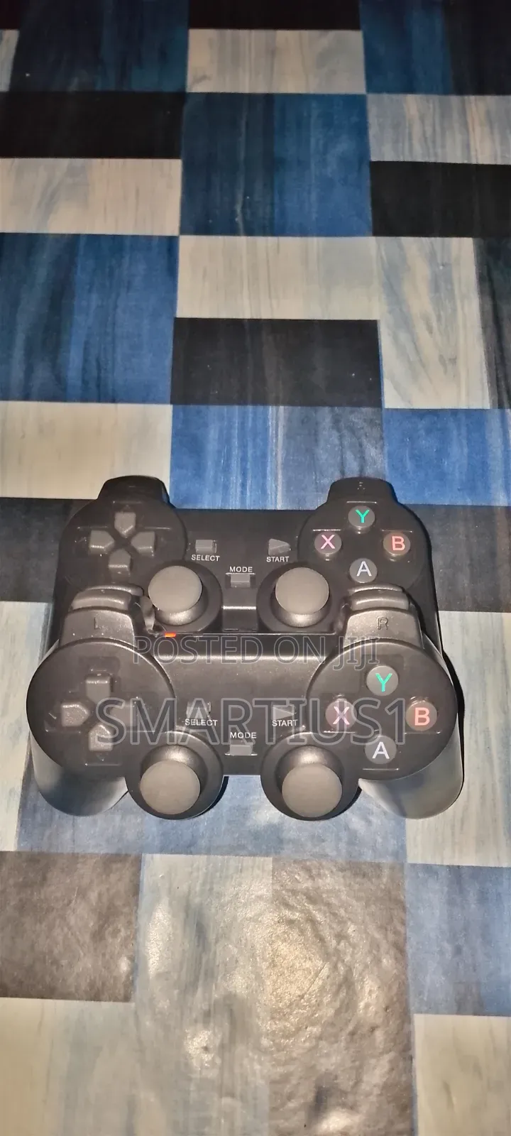 Gaming Pad