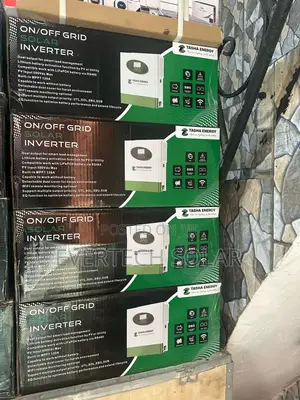 4.2kva 24v Tasha Energy Hybrid Inverter With 120a MPPT Charger