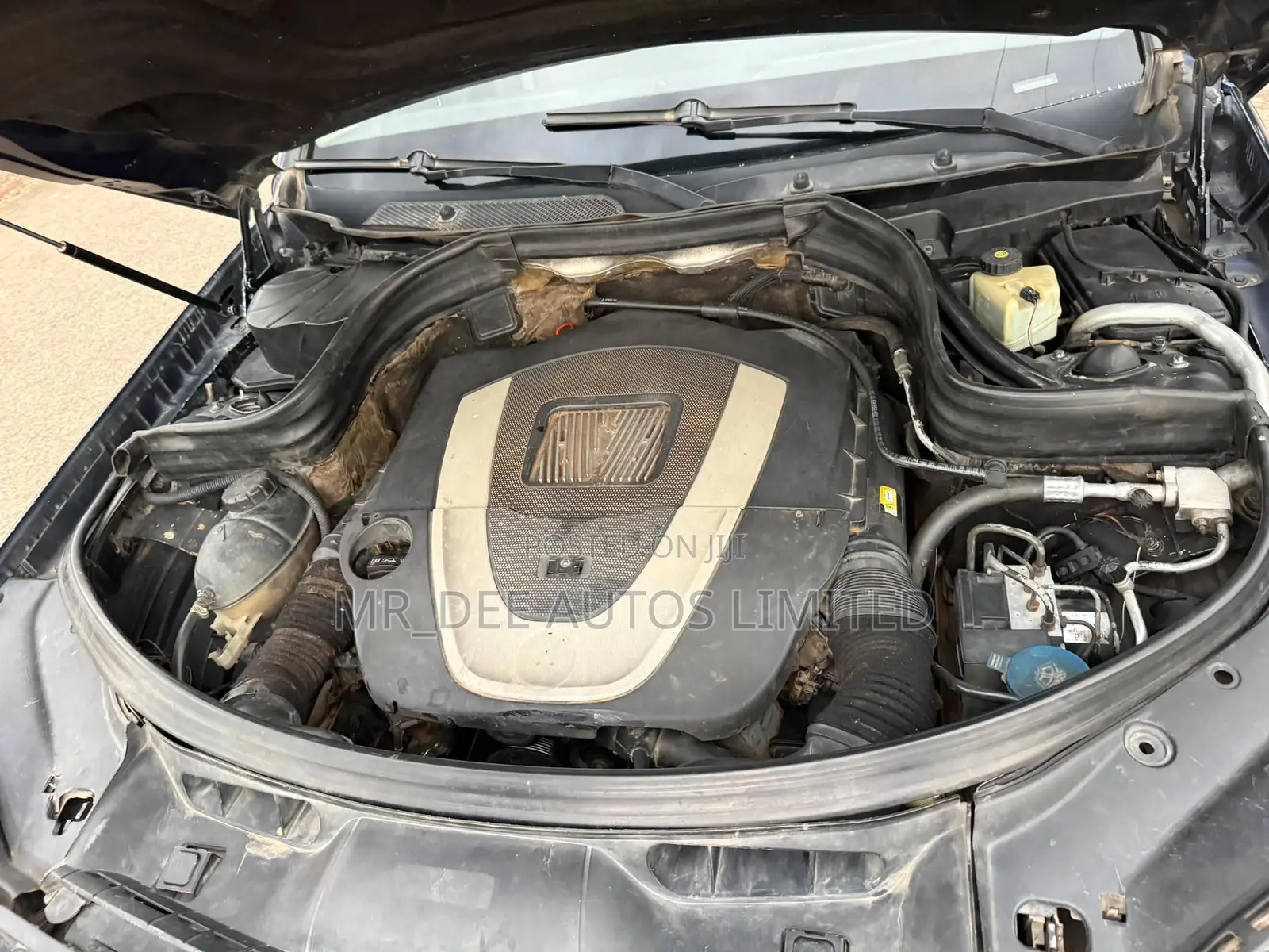 Mercedes-Benz GLK-Class 2011 Black
