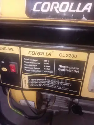Corolla Generator
