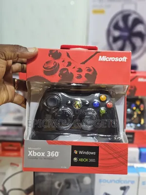 Xbox 360 Controller Wired
