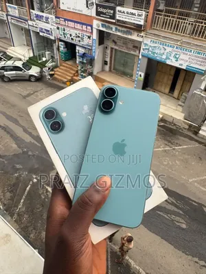 Apple iPhone 16 Plus 256 GB Blue